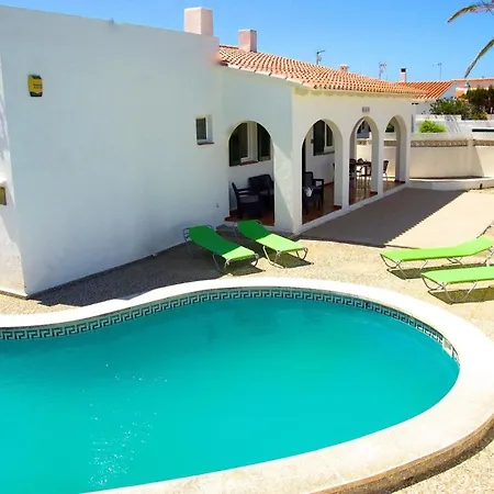 Dulcesol Villa Cala En Porter (Menorca)